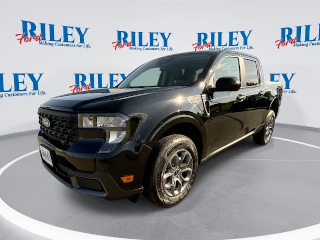 New 2026 Ford Maverick XLT Truck
