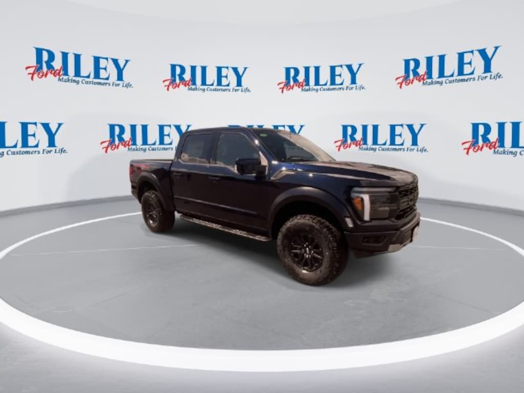 New 2026 Ford F-150 Raptor Truck