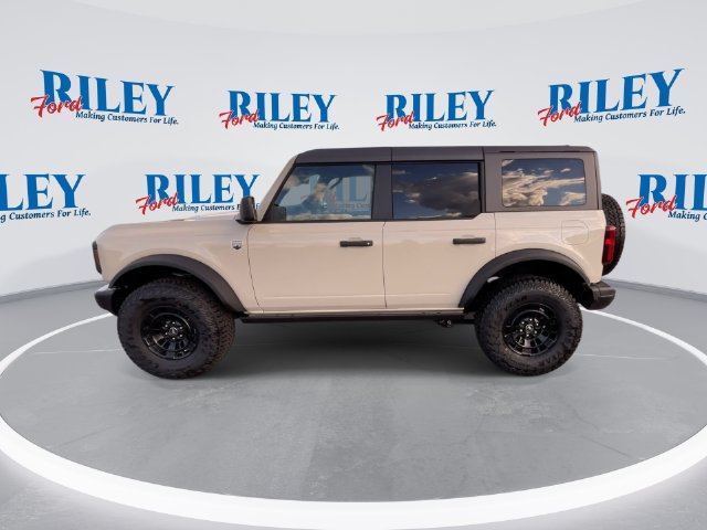 New 2026 Ford Bronco Big Bend SUV