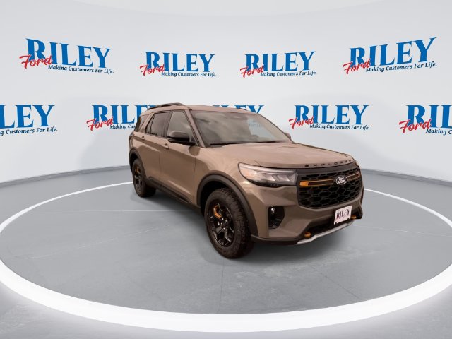 New 2027 Ford Explorer Tremor SUV