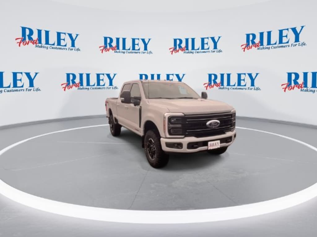 New 2026 Ford F-250SD Platinum Truck