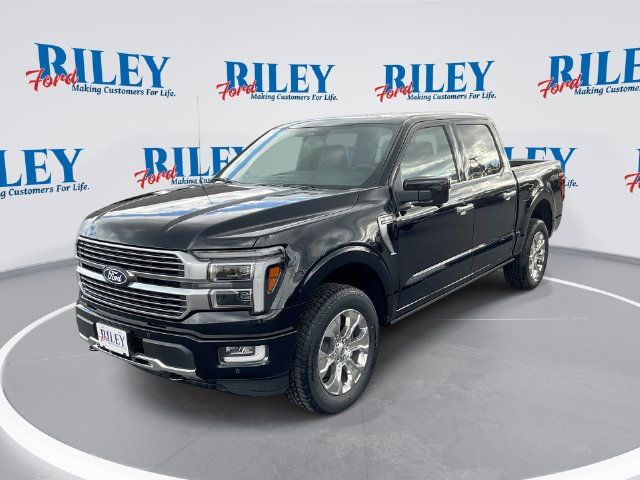 New 2026 Ford F-150 Platinum Truck