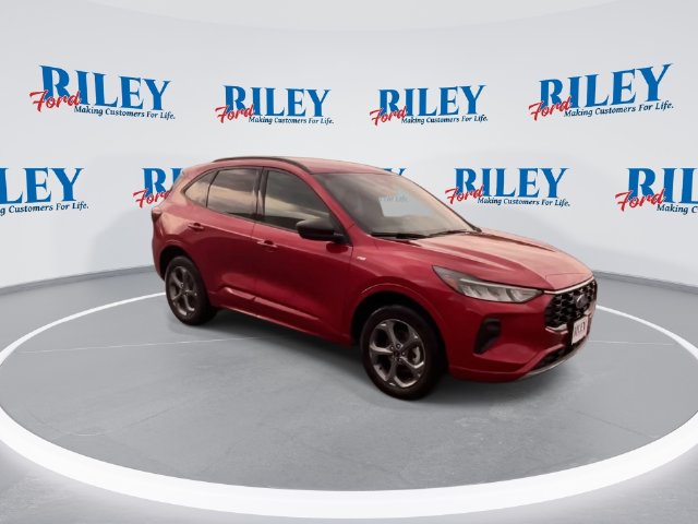 Certified 2024 Ford Escape ST-Line SUV