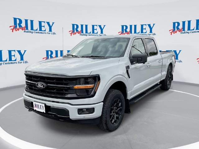 New 2026 Ford F-150 XLT Truck