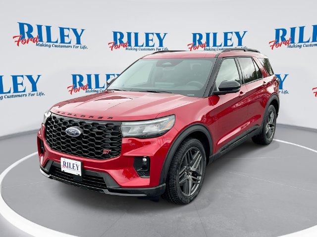 2026 Ford Explorer ST SUV
