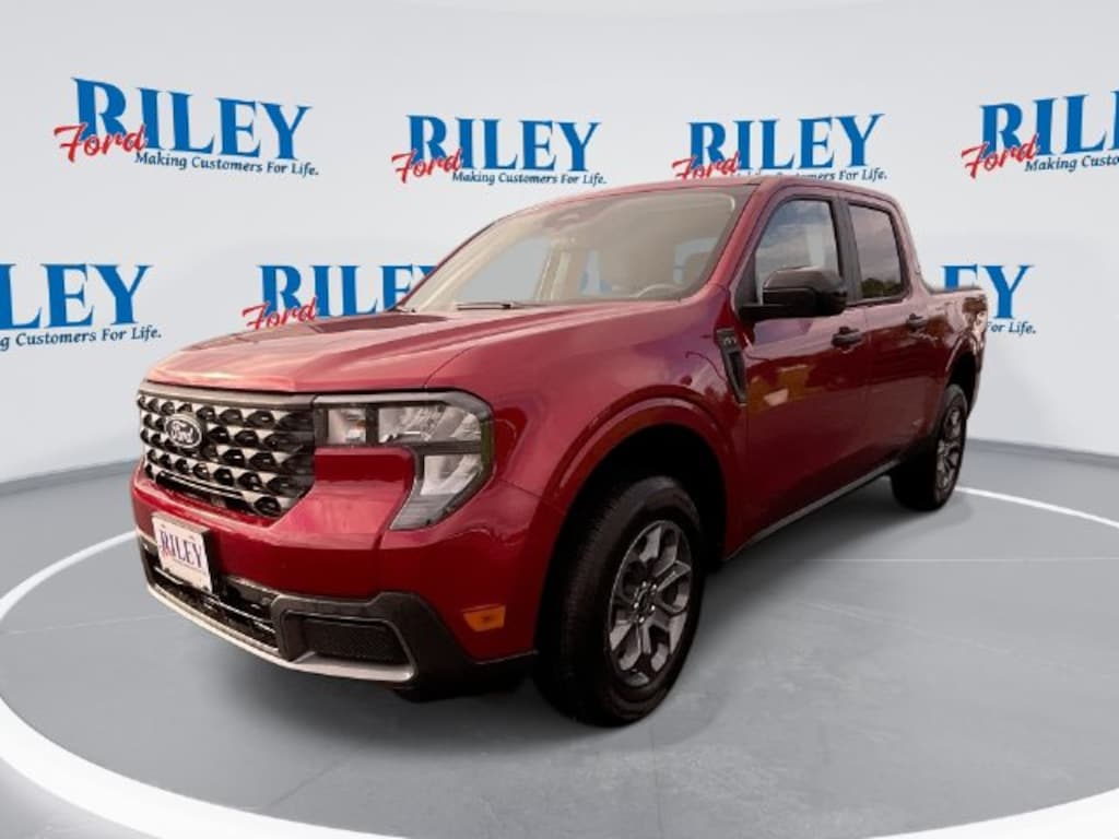 New 2026 Ford Maverick XLT Truck