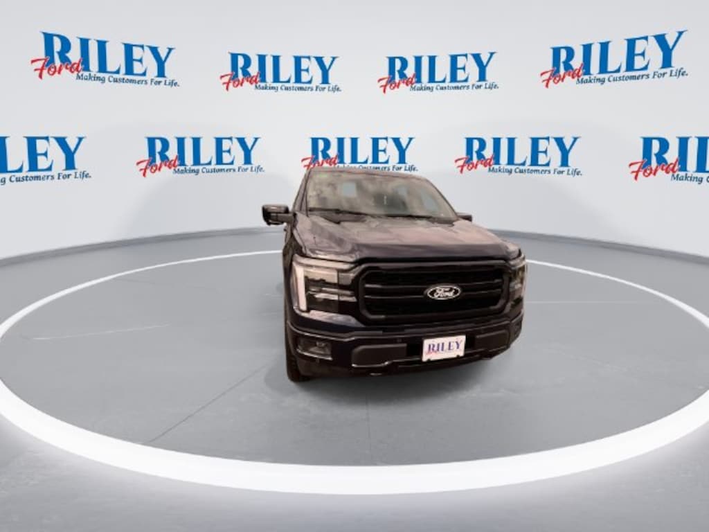 New 2026 Ford F-150 Lariat Truck