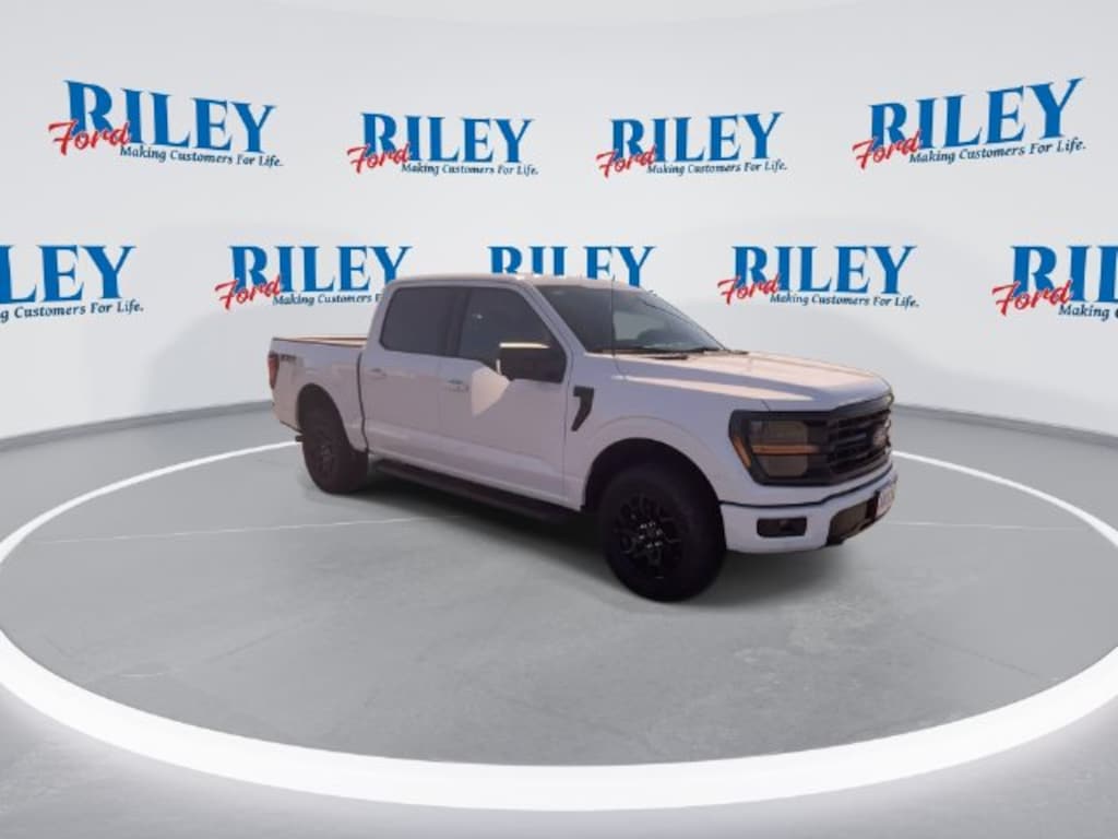 New 2026 Ford F-150 XLT Truck