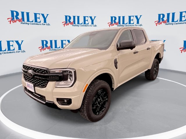 New 2026 Ford Ranger XLT Truck