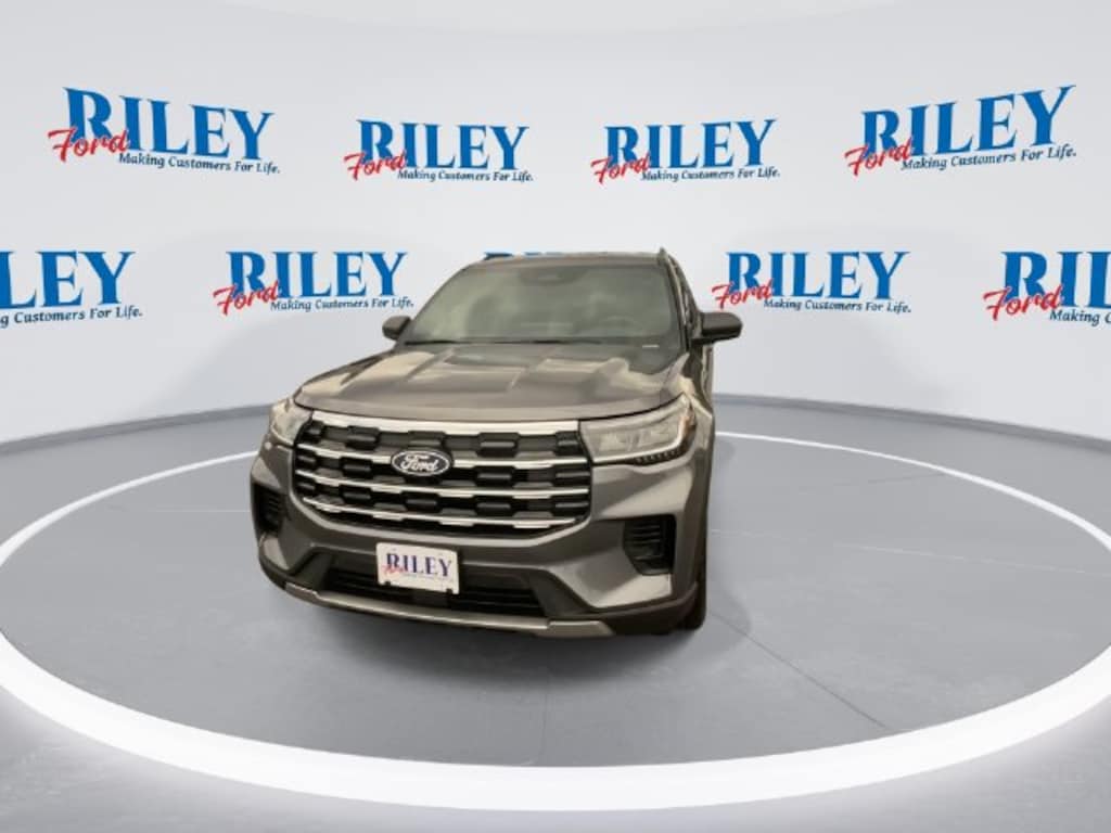New 2027 Ford Explorer Active SUV