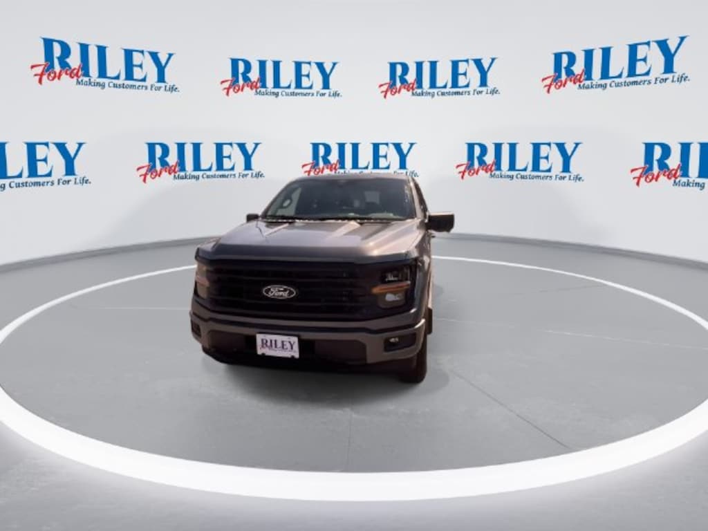 New 2026 Ford F-150 XLT Truck