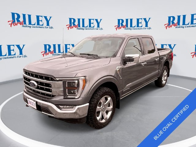Certified 2023 Ford F-150 Lariat Truck