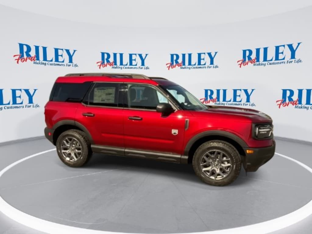 New 2026 Ford Bronco Sport Big Bend SUV