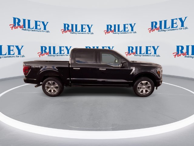 New 2026 Ford F-150 Platinum Truck