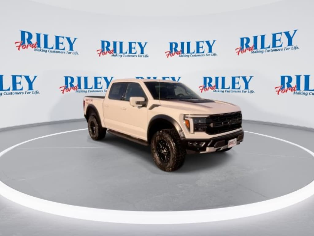 New 2026 Ford F-150 Raptor Truck