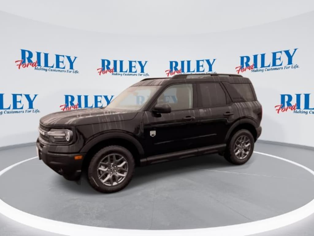 New 2026 Ford Bronco Sport Big Bend SUV