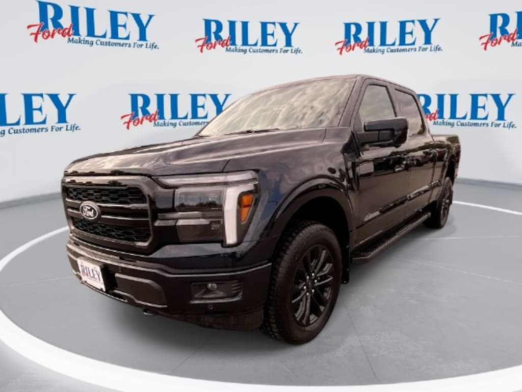 New 2026 Ford F-150 Lariat Truck