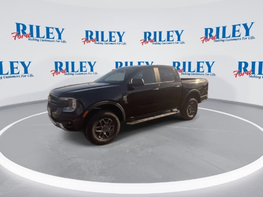 New 2026 Ford Ranger XLT Truck