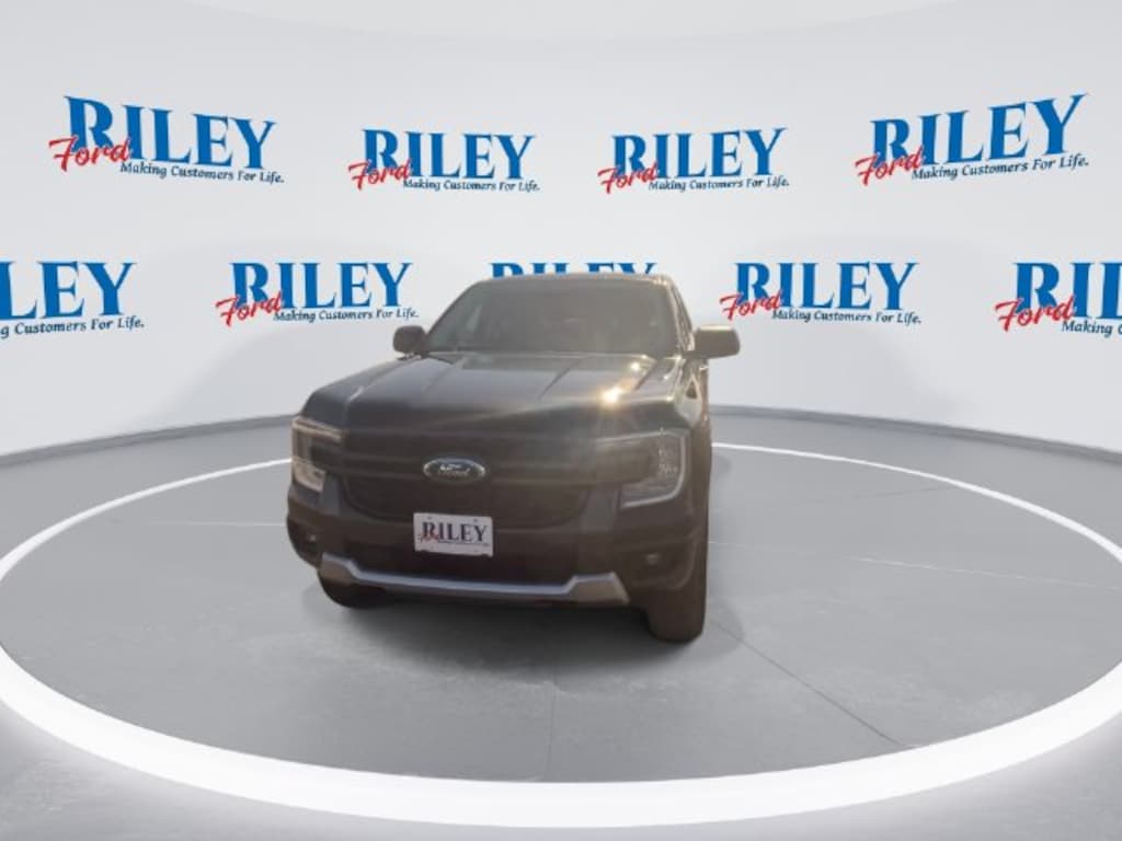 New 2026 Ford Ranger XLT Truck