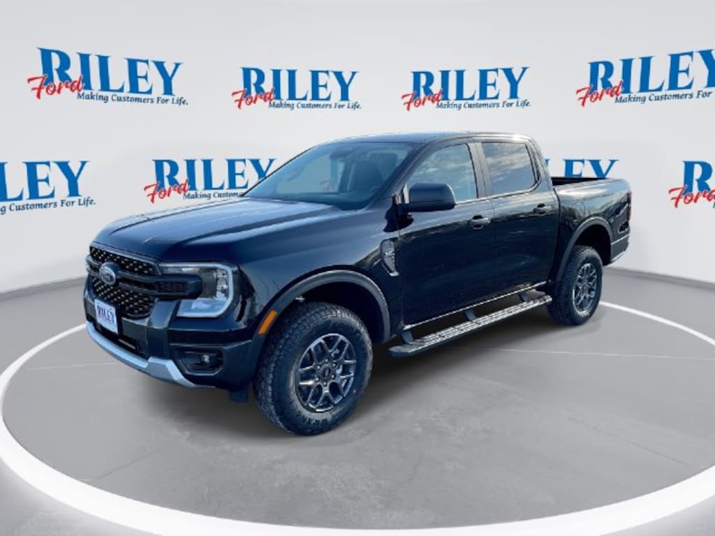 New 2026 Ford Ranger XLT Truck