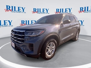 2026 Ford Explorer Active SUV