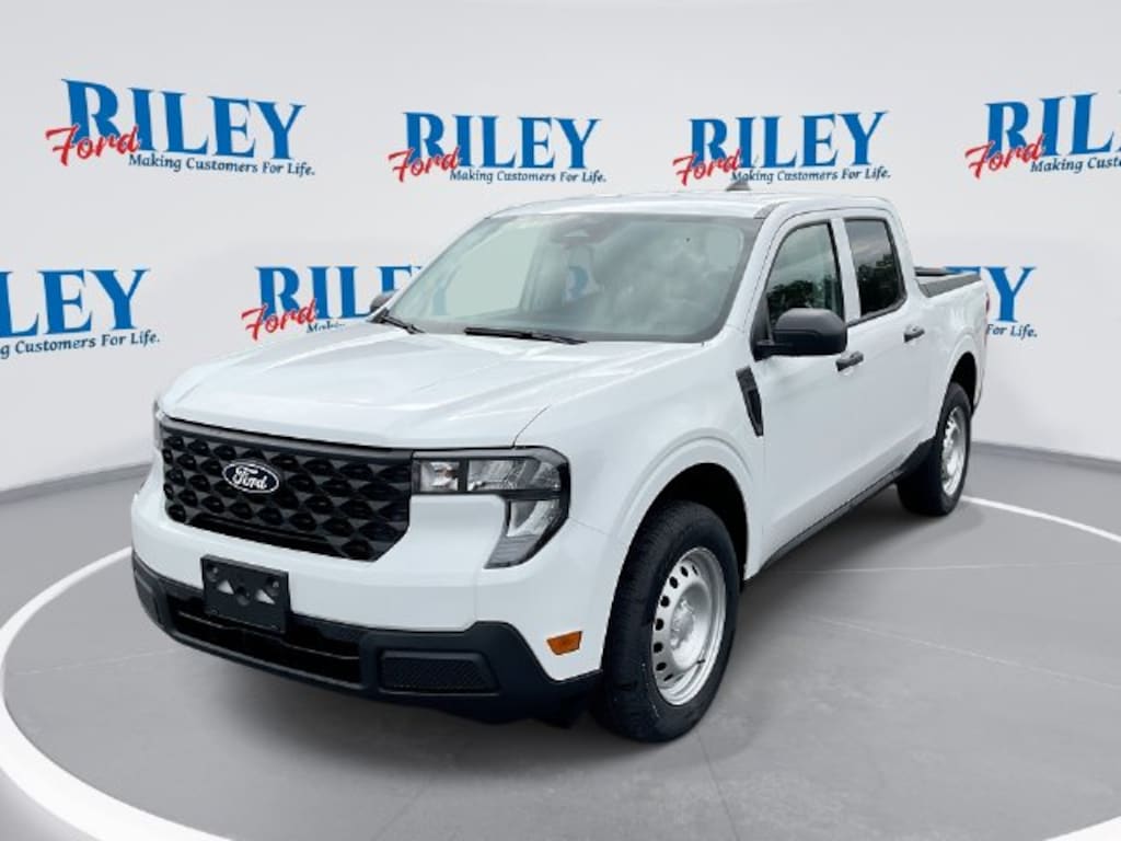 New 2026 Ford Maverick XL Truck