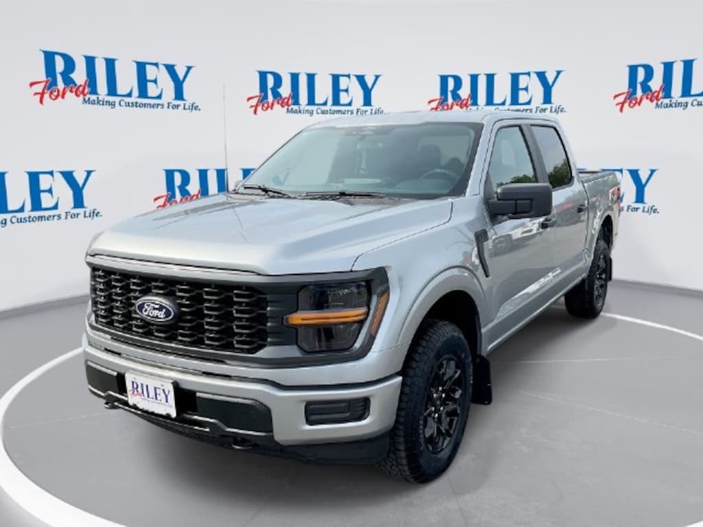 New 2026 Ford F-150 STX Truck