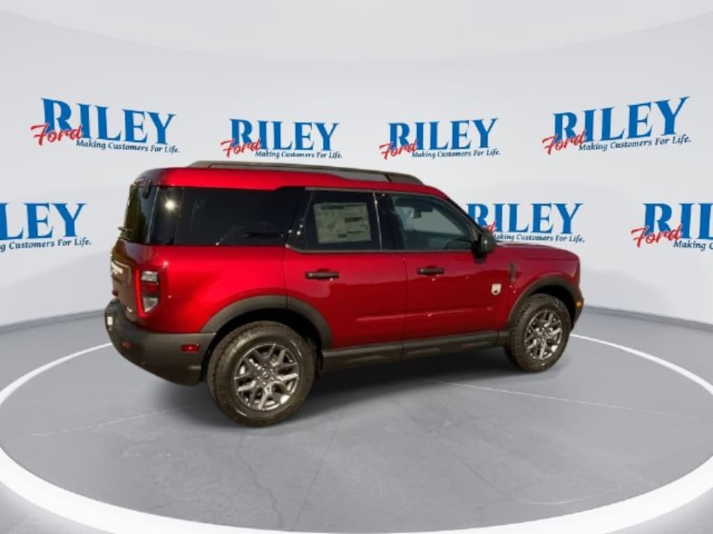 New 2026 Ford Bronco Sport Big Bend SUV
