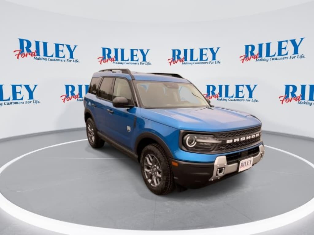 New 2026 Ford Bronco Sport Big Bend SUV