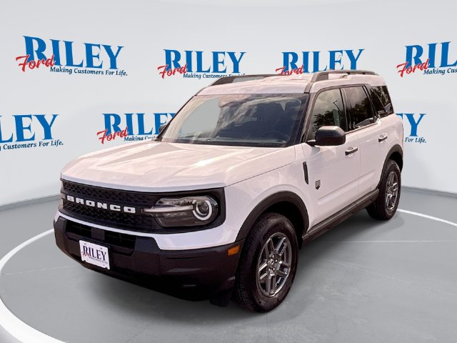 2026 Ford Bronco Sport Big Bend SUV