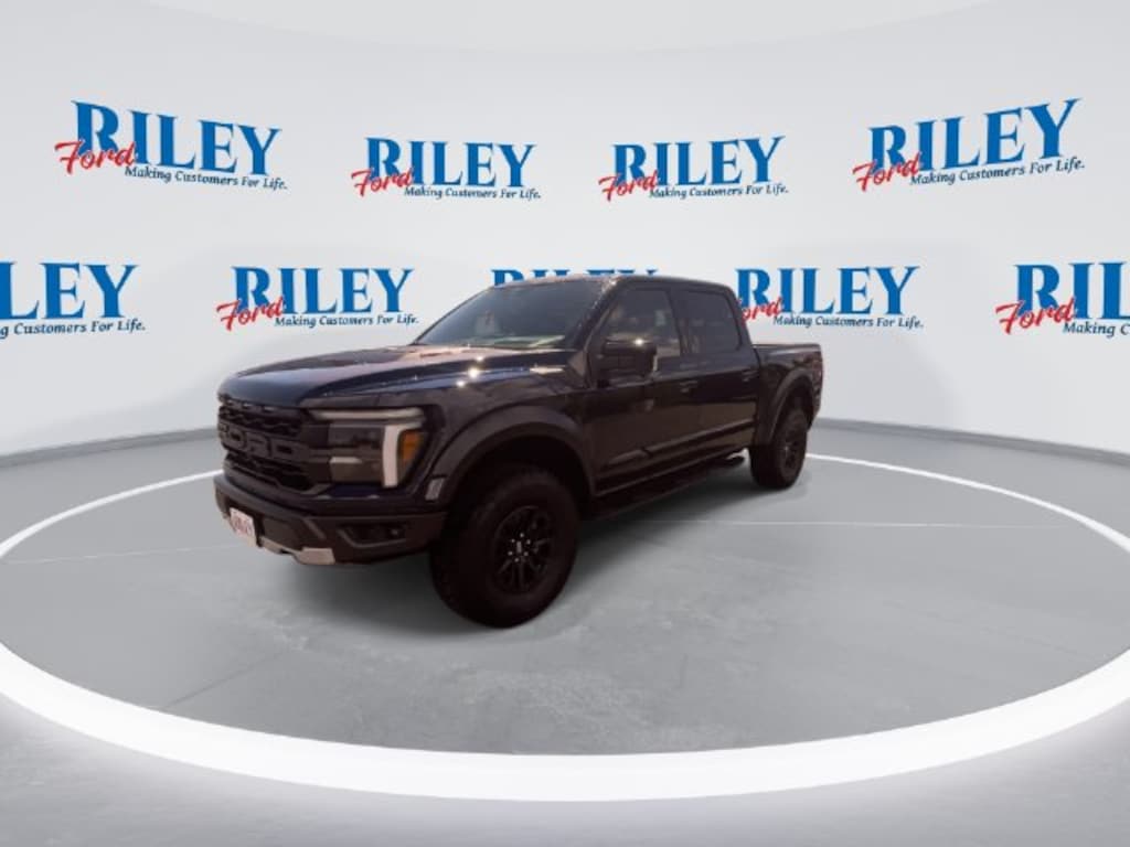 New 2026 Ford F-150 Raptor Truck