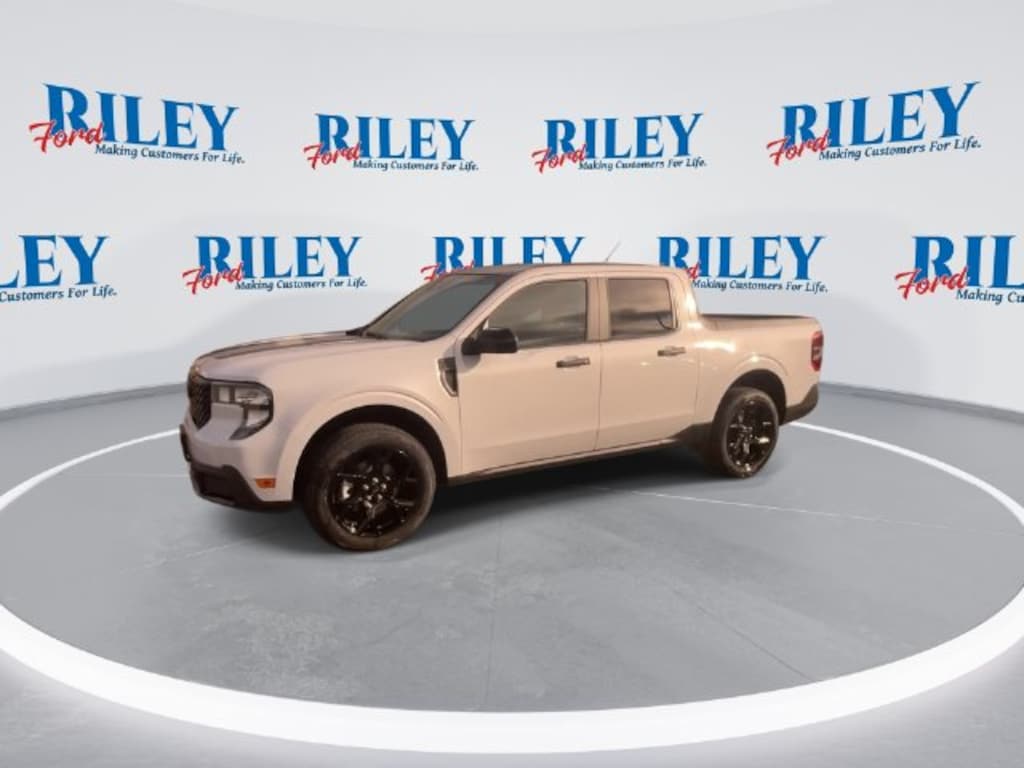 New 2026 Ford Maverick XLT Truck