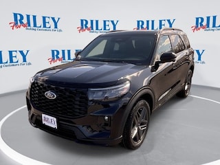 2026 Ford Explorer ST-Line SUV