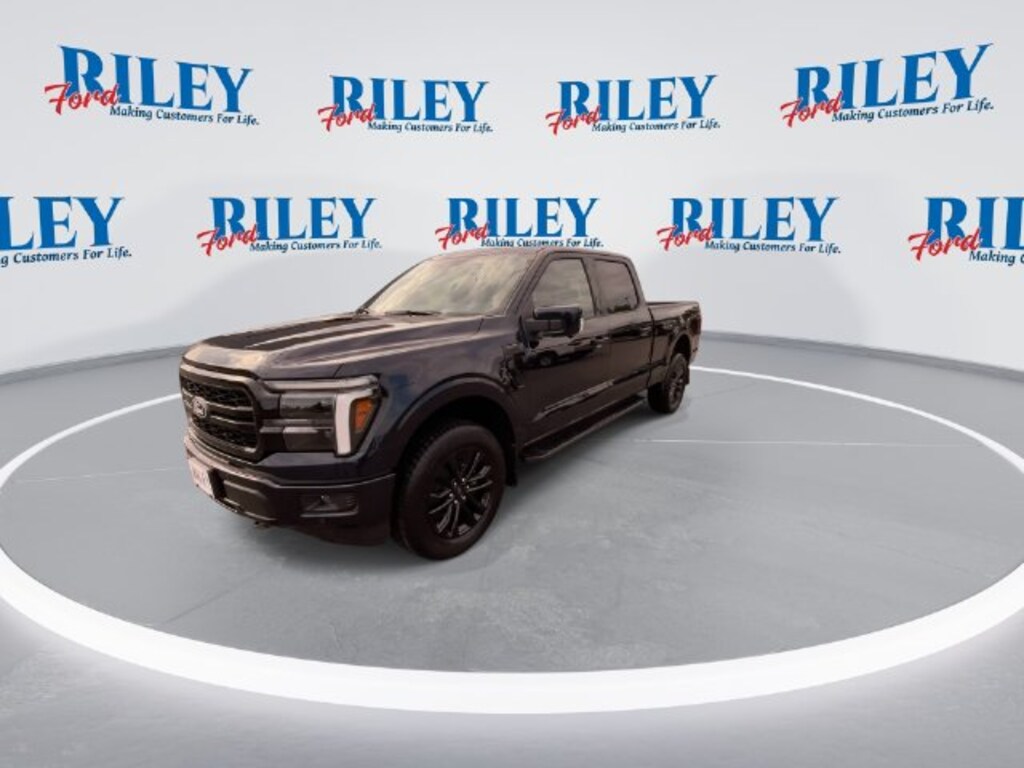 New 2026 Ford F-150 Lariat Truck