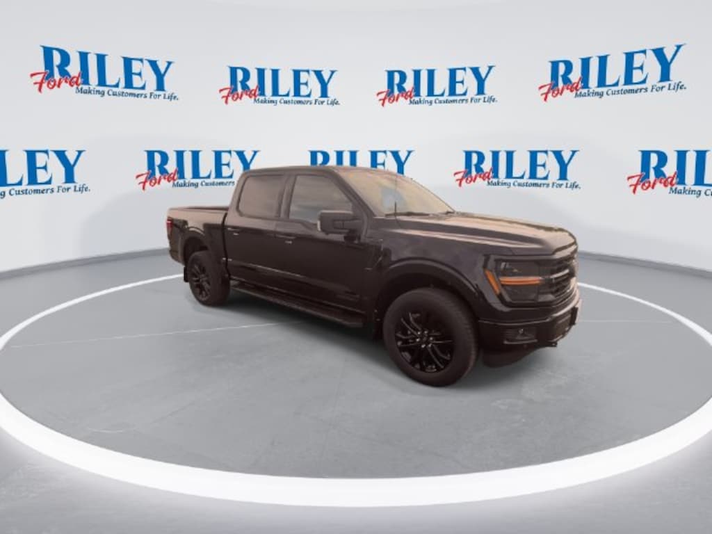 New 2026 Ford F-150 XLT Truck