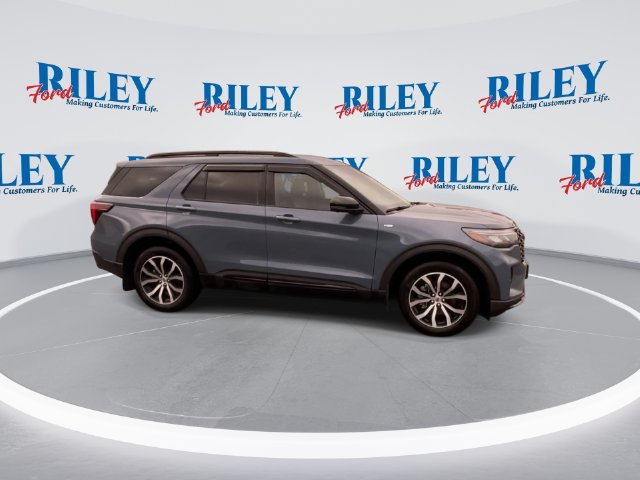 Certified 2025 Ford Explorer ST-Line SUV