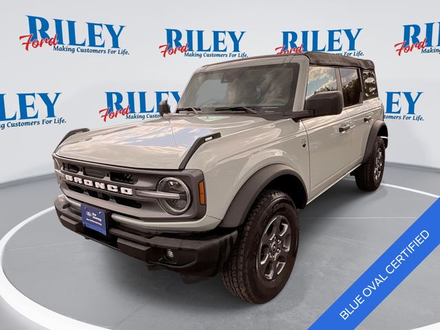 2024 Ford Bronco 4-Door