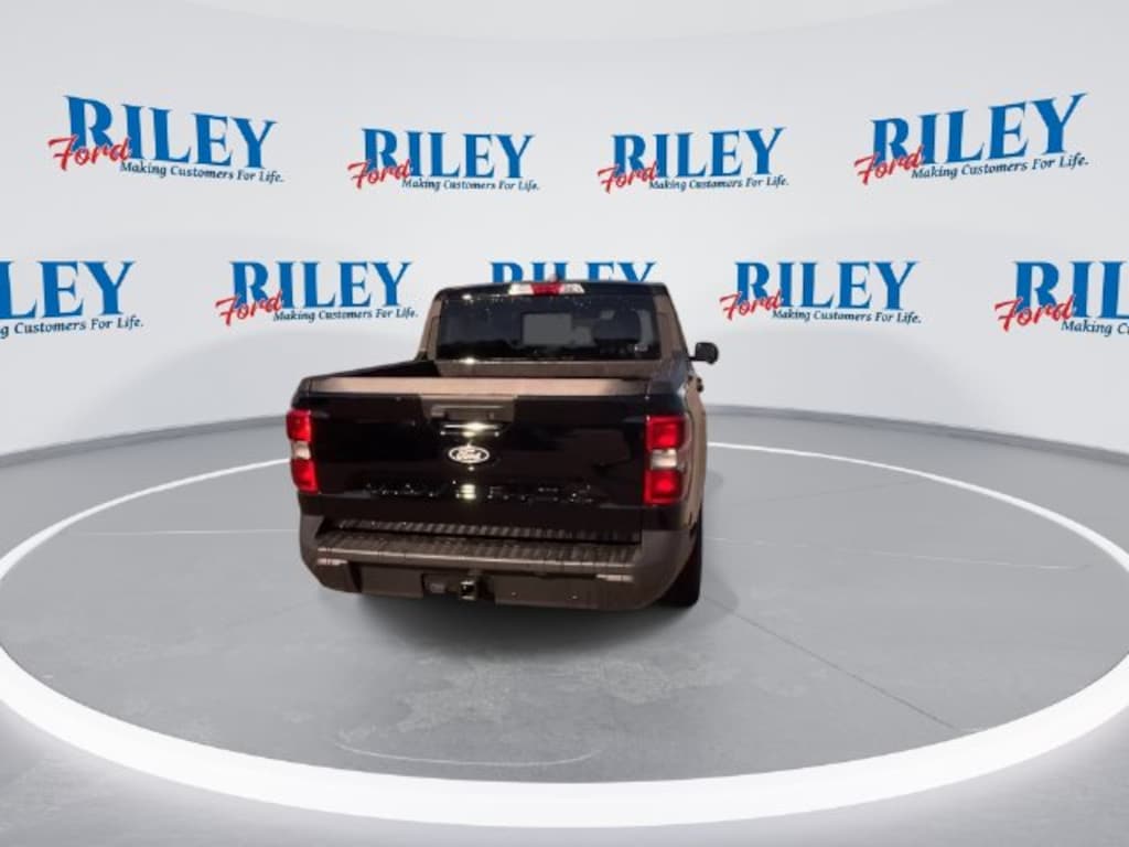 New 2026 Ford Maverick Lariat Truck
