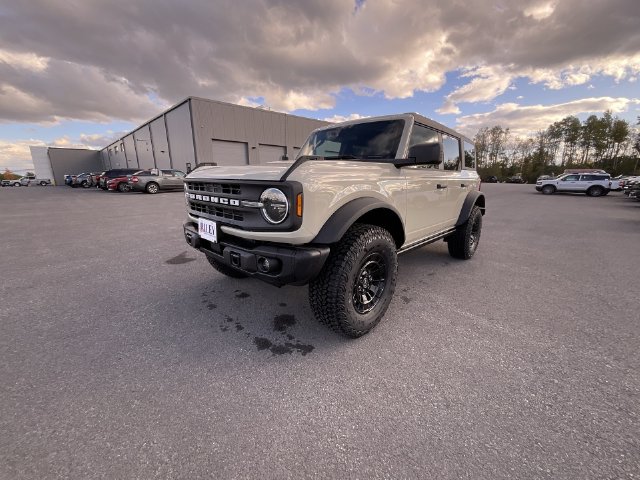 New 2026 Ford Bronco Big Bend SUV