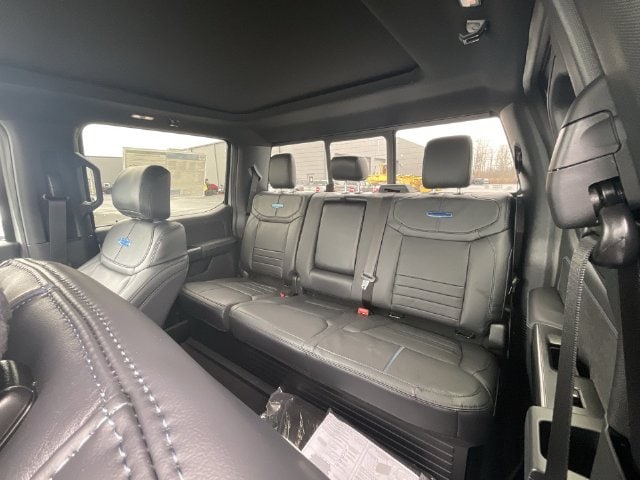 2026 Ford F-250 Super Duty Platinum - Photo 23