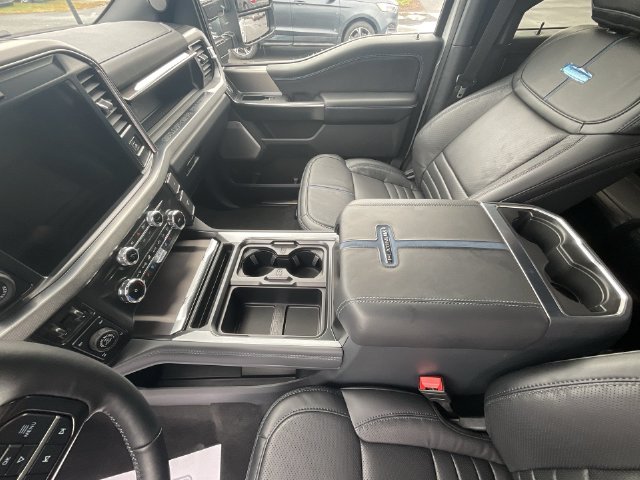2026 Ford F-250 Super Duty Platinum - Photo 21