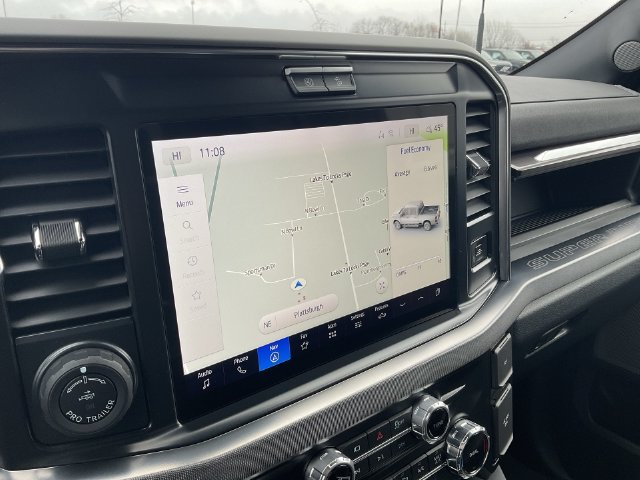 2026 Ford F-250 Super Duty Platinum - Photo 18