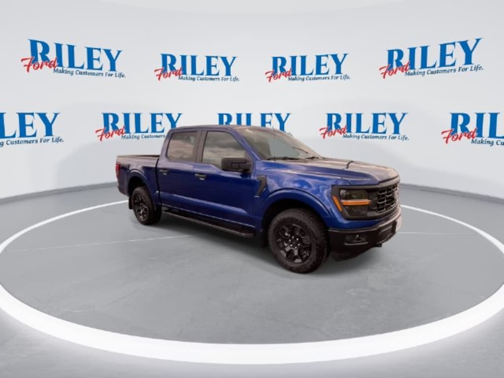 New 2026 Ford F-150 STX Truck