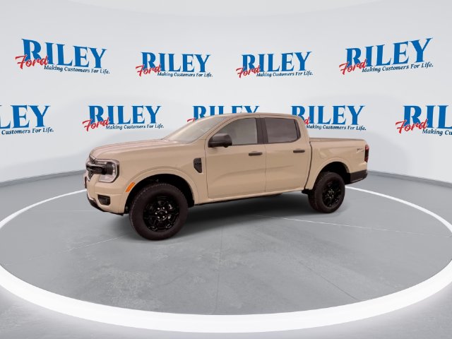New 2026 Ford Ranger XLT Truck
