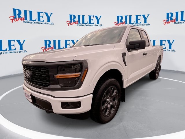 New 2026 Ford F-150 STX Truck