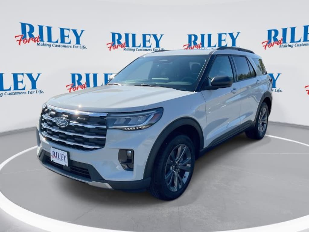 New 2027 Ford Explorer Active SUV