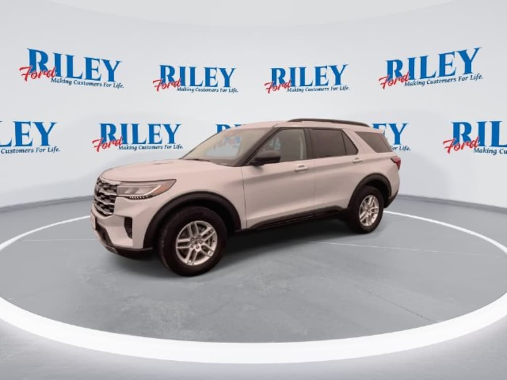 New 2026 Ford Explorer Active SUV