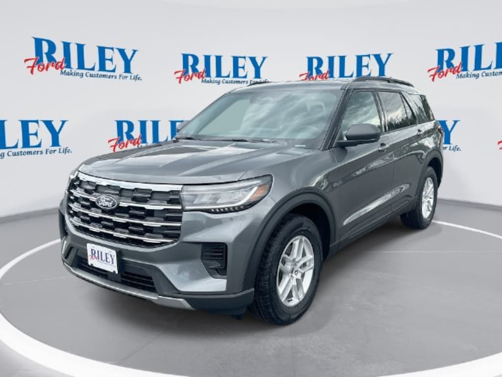 New 2027 Ford Explorer Active SUV