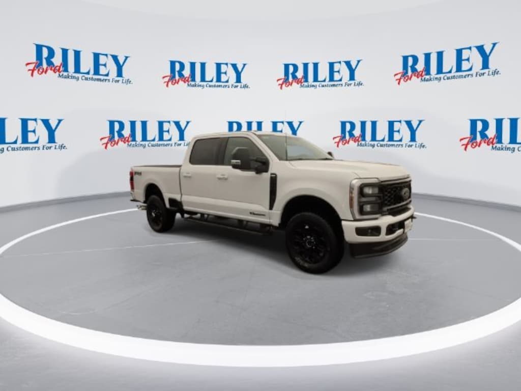 New 2026 Ford F-250SD Lariat Truck