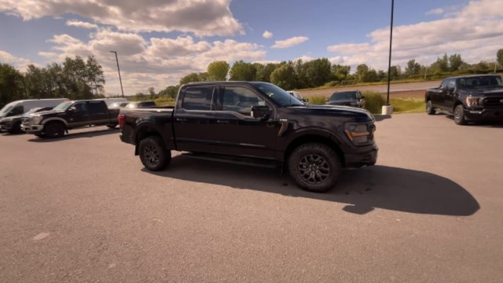 New 2026 Ford F-150 Tremor Truck